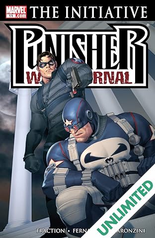 Punisher War Journal (2006-2009) #11
